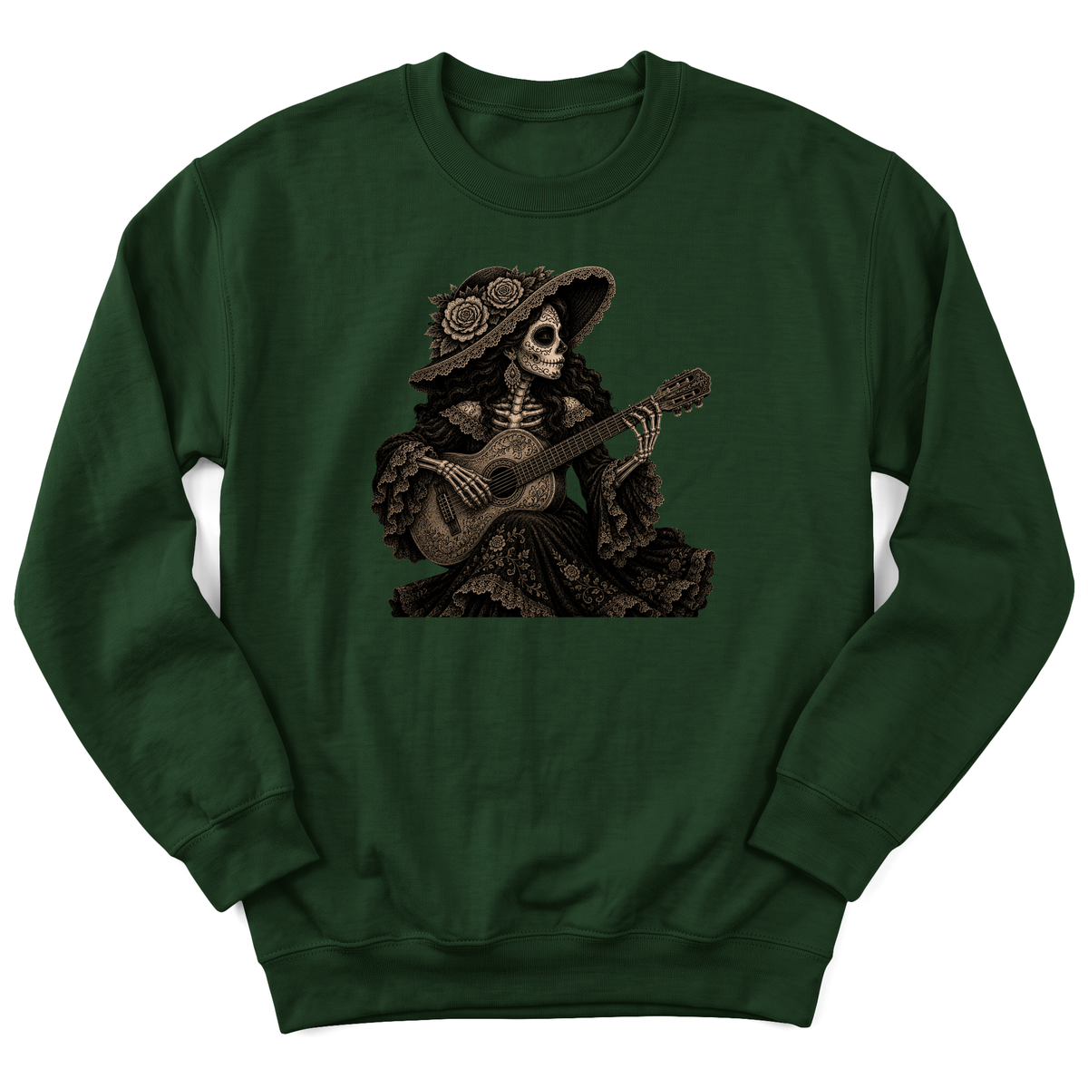 Cultura Estampada — Forest Green