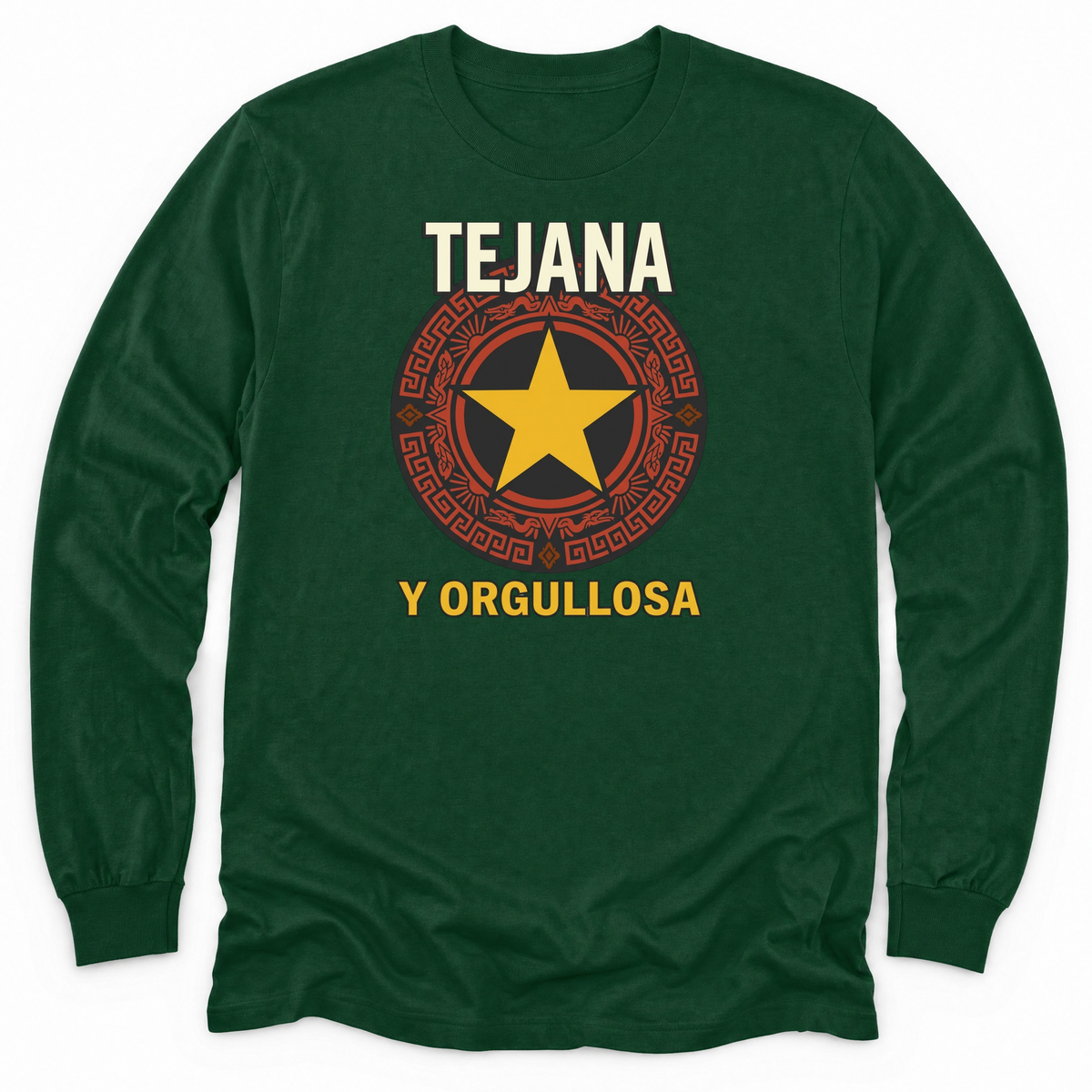 Cultura Estampada — Forest Green