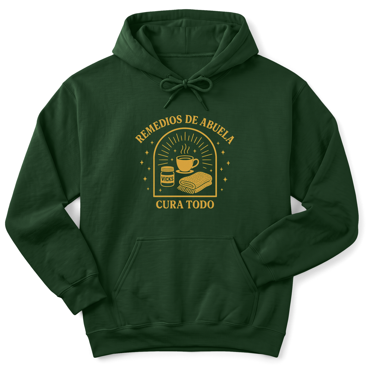 Cultura Estampada — Forest Green