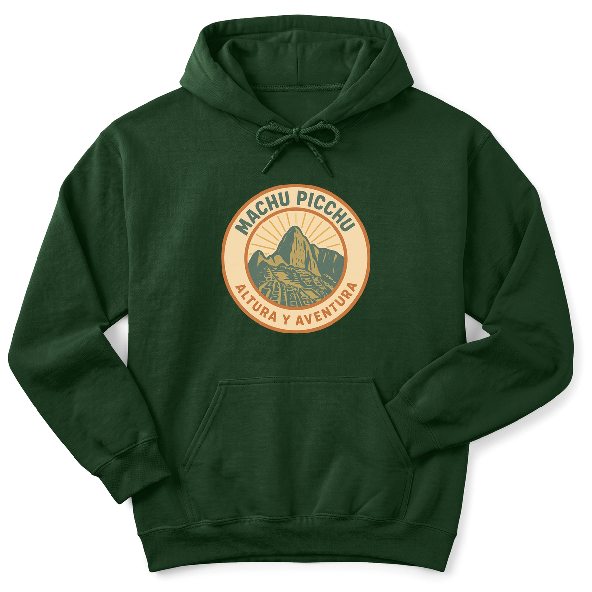 Cultura Estampada — Forest Green