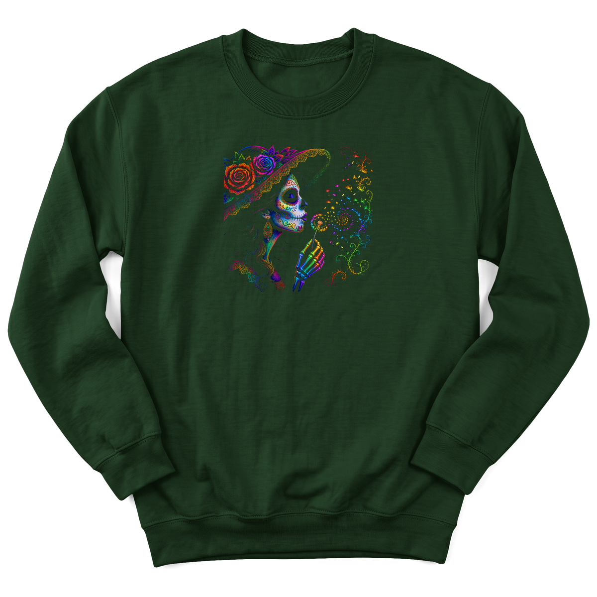 Cultura Estampada — Forest Green