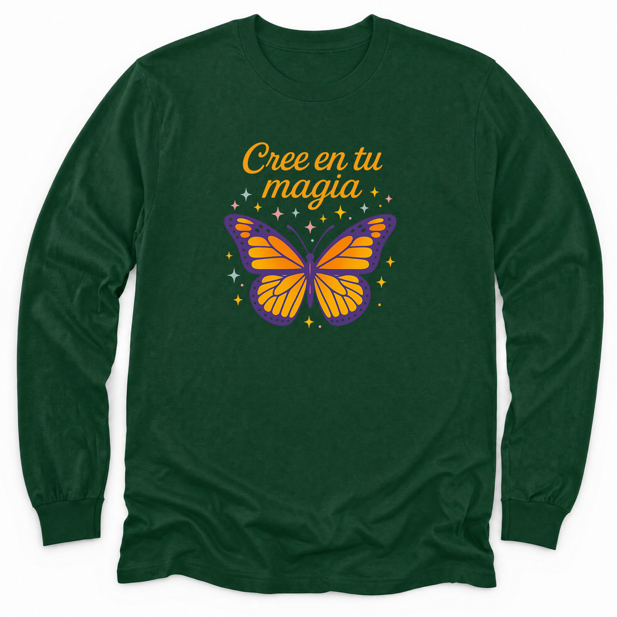 Cultura Estampada — Forest Green