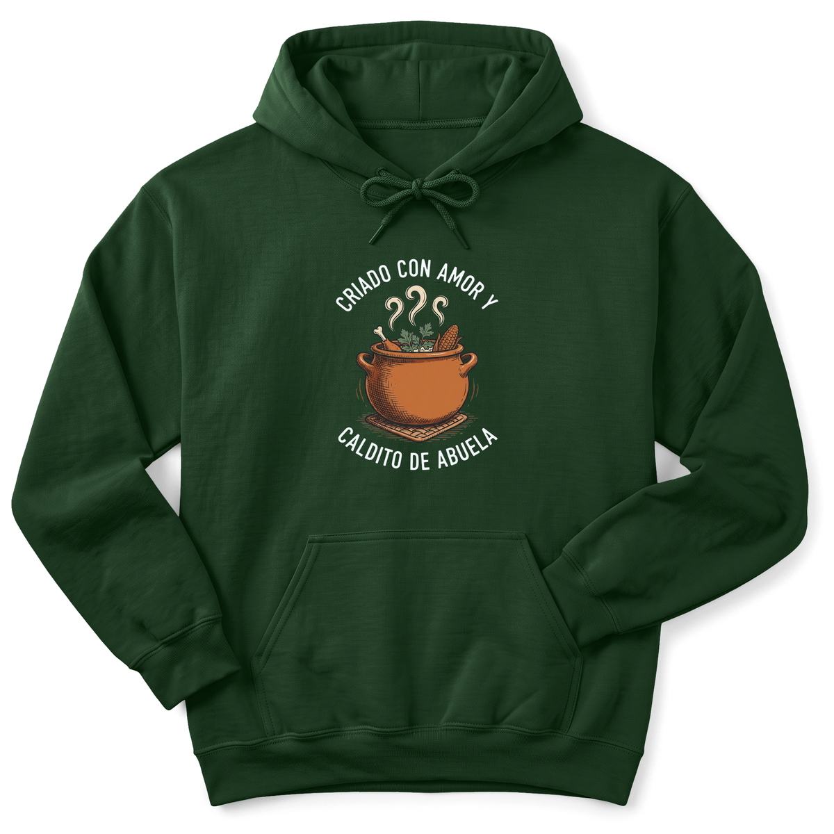 Cultura Estampada — Forest Green