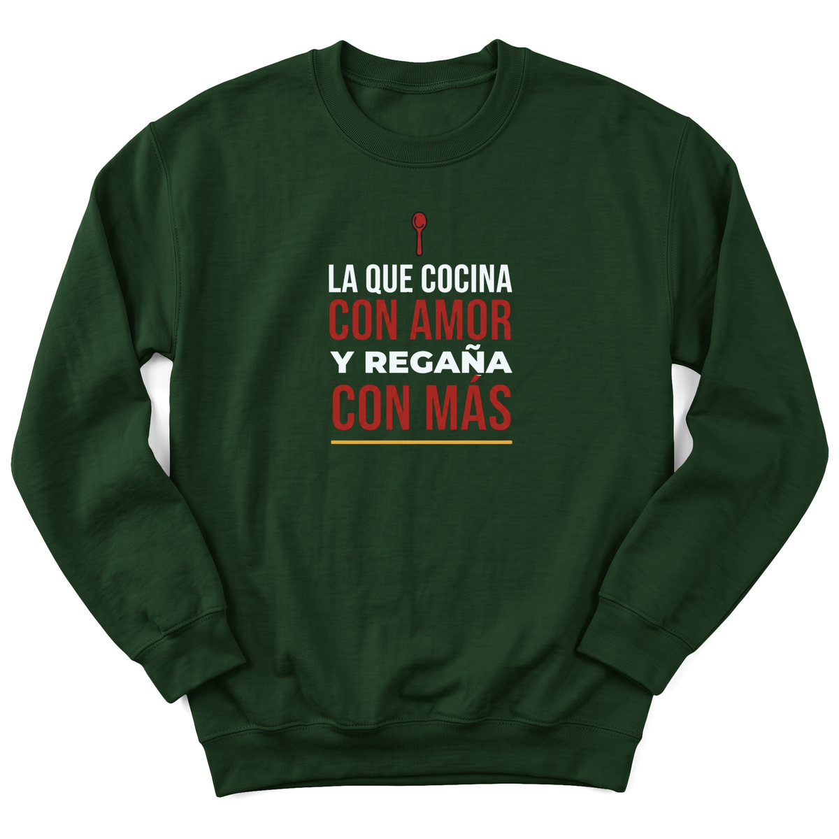 Cultura Estampada — Forest Green