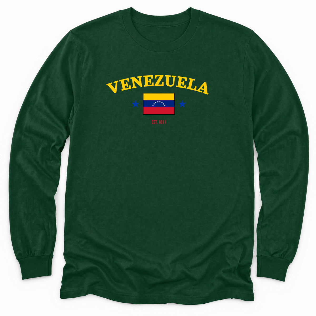 Cultura Estampada — Forest Green