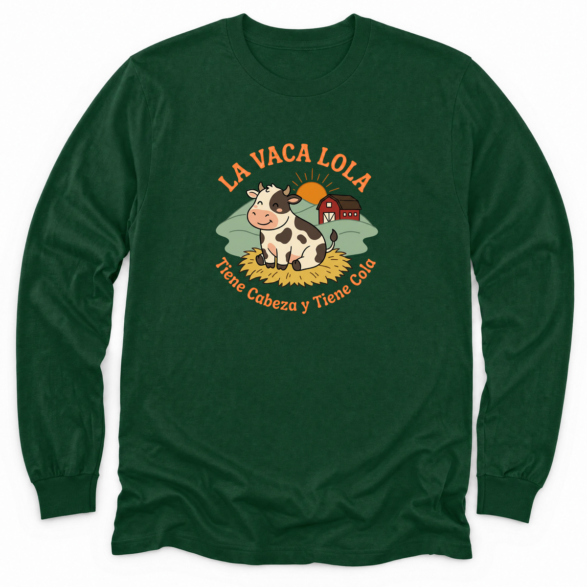 Cultura Estampada — Forest Green