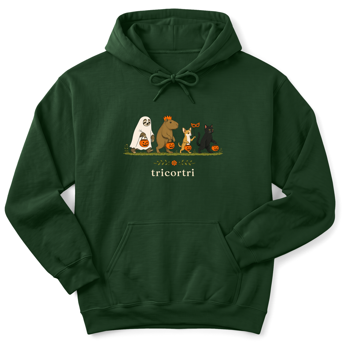 Cultura Estampada — Forest Green