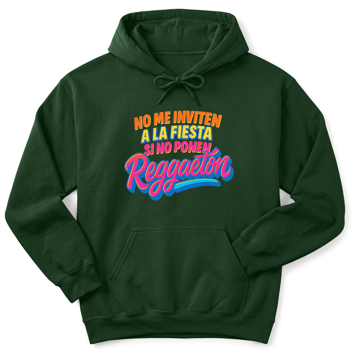 Cultura Estampada — Forest Green