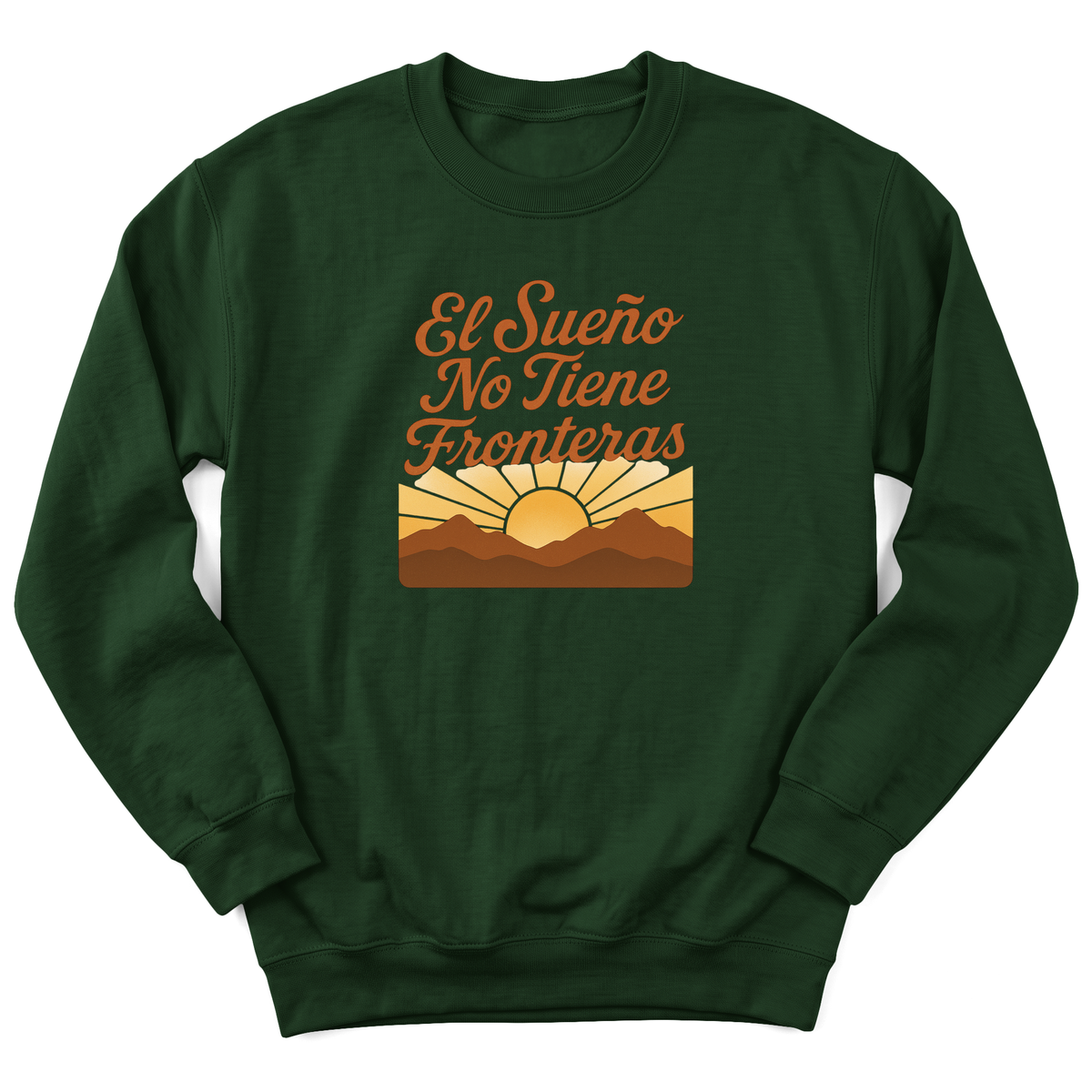Cultura Estampada — Forest Green