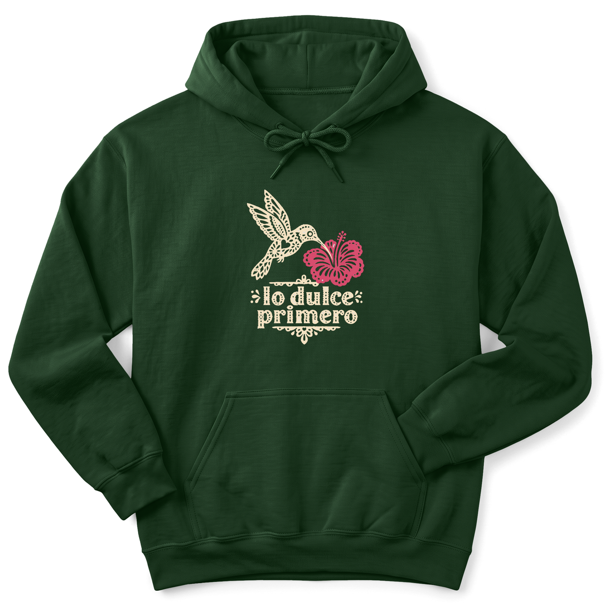 Cultura Estampada — Forest Green