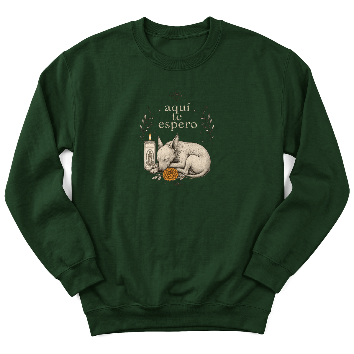 Cultura Estampada — Forest Green