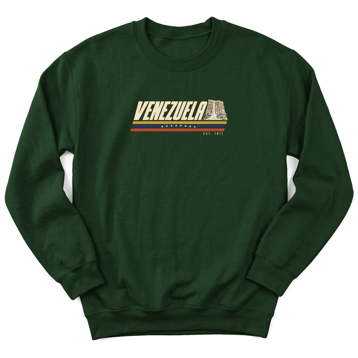 Cultura Estampada — Forest Green