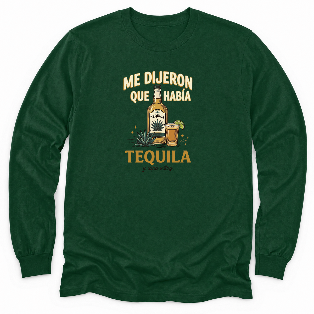 Cultura Estampada — Forest Green