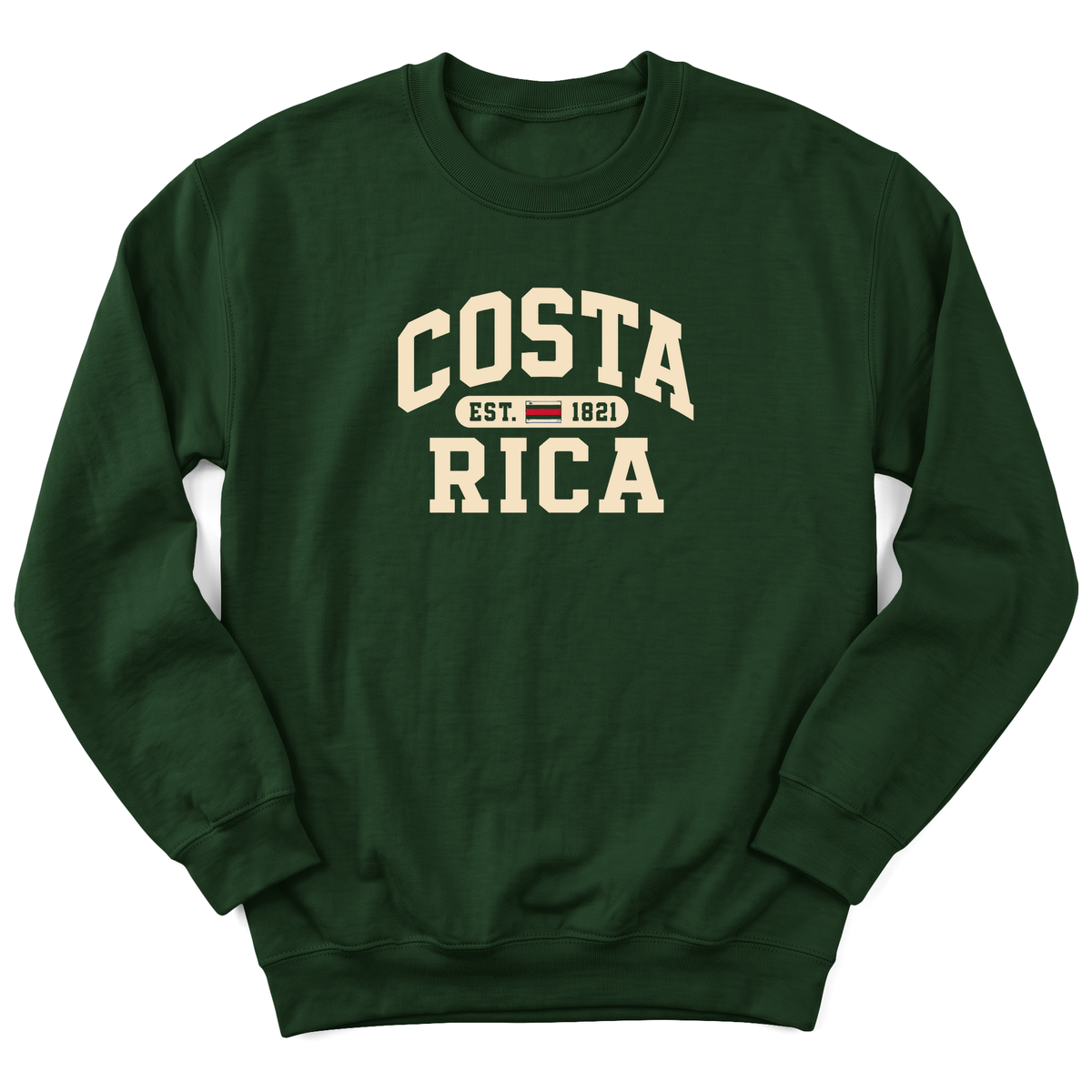 Cultura Estampada — Forest Green