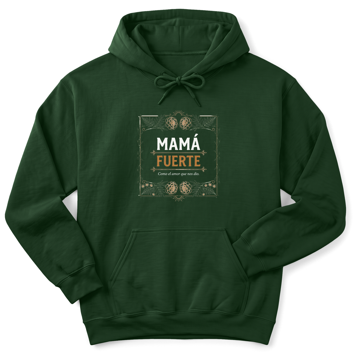 Cultura Estampada — Forest Green