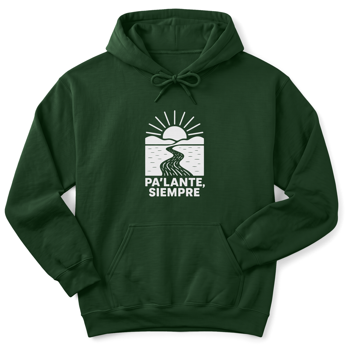 Cultura Estampada — Forest Green
