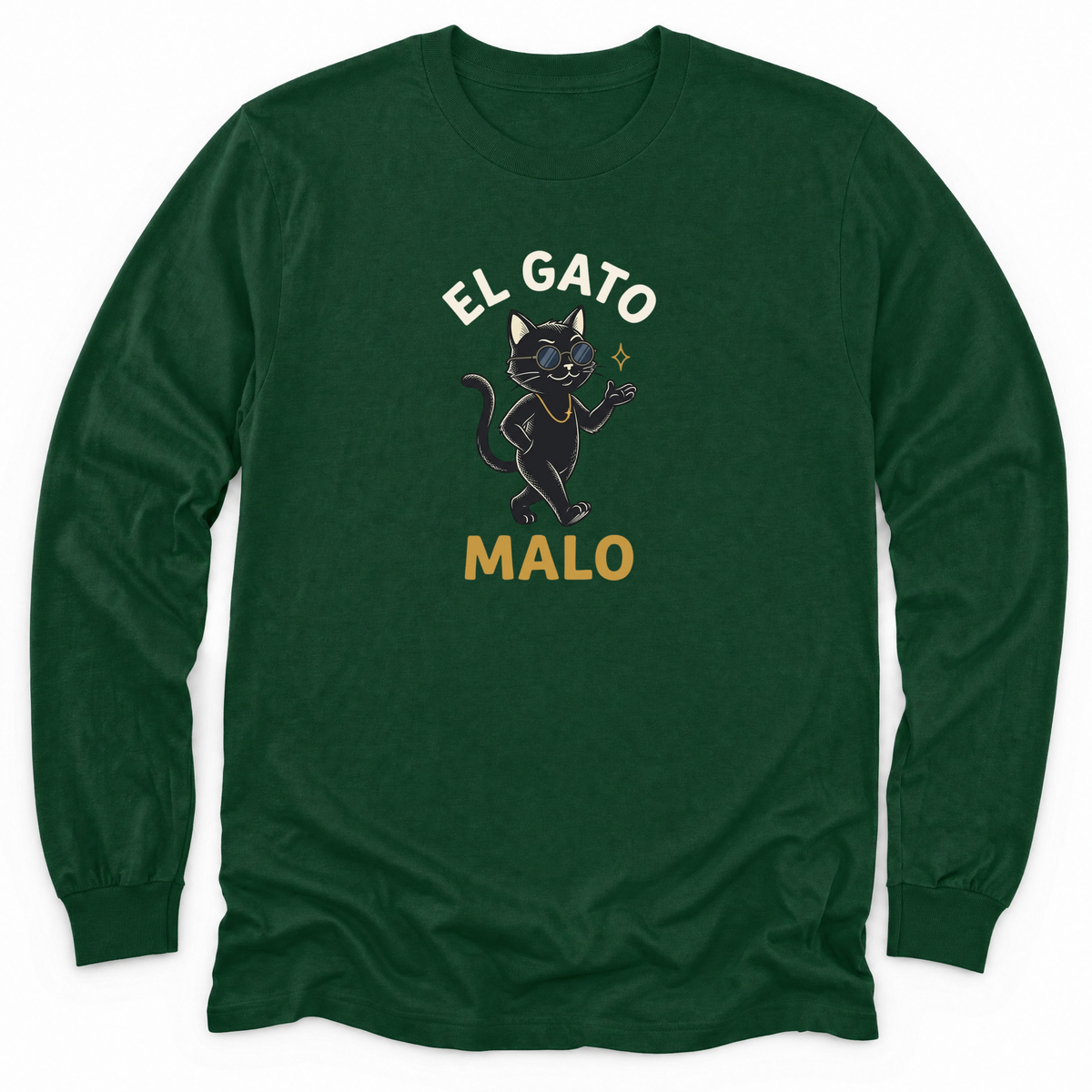 Cultura Estampada — Forest Green