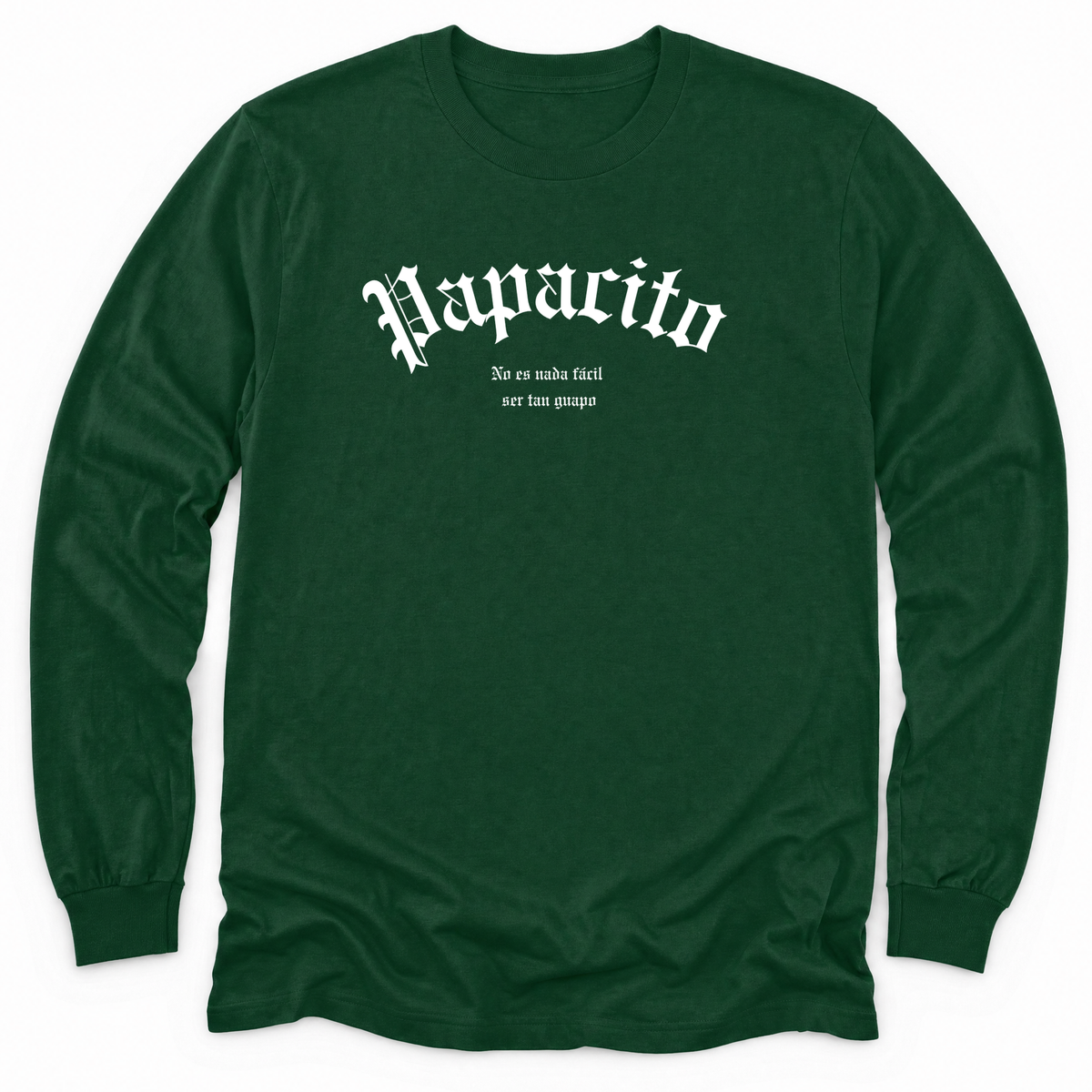 Cultura Estampada — Forest Green