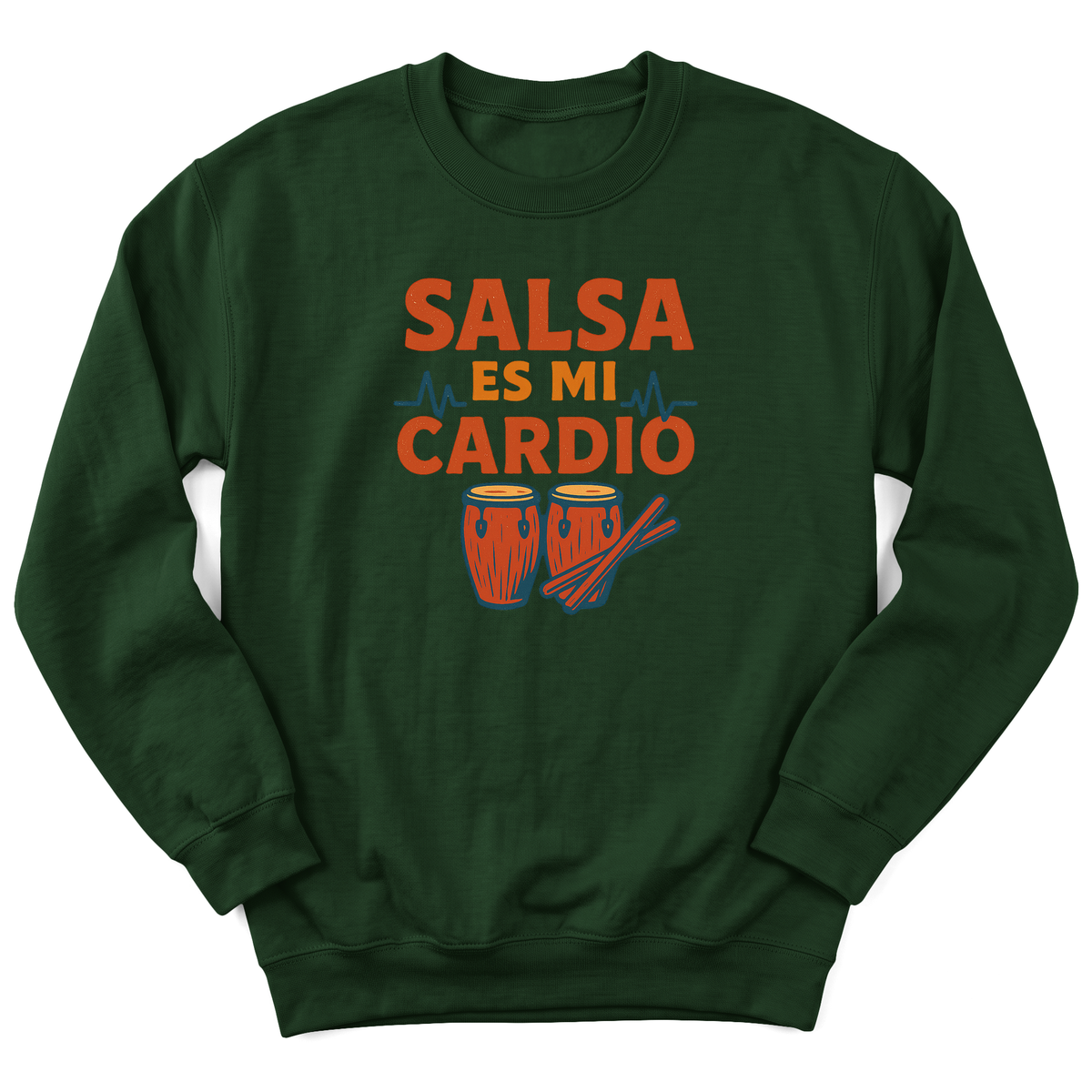 Cultura Estampada — Forest Green