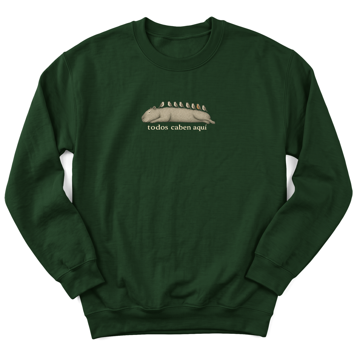 Cultura Estampada — Forest Green
