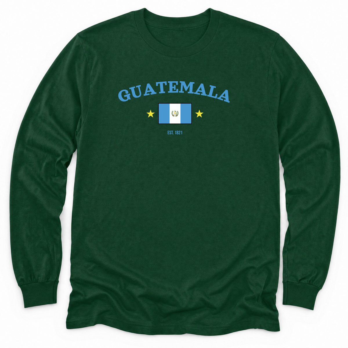 Cultura Estampada — Forest Green