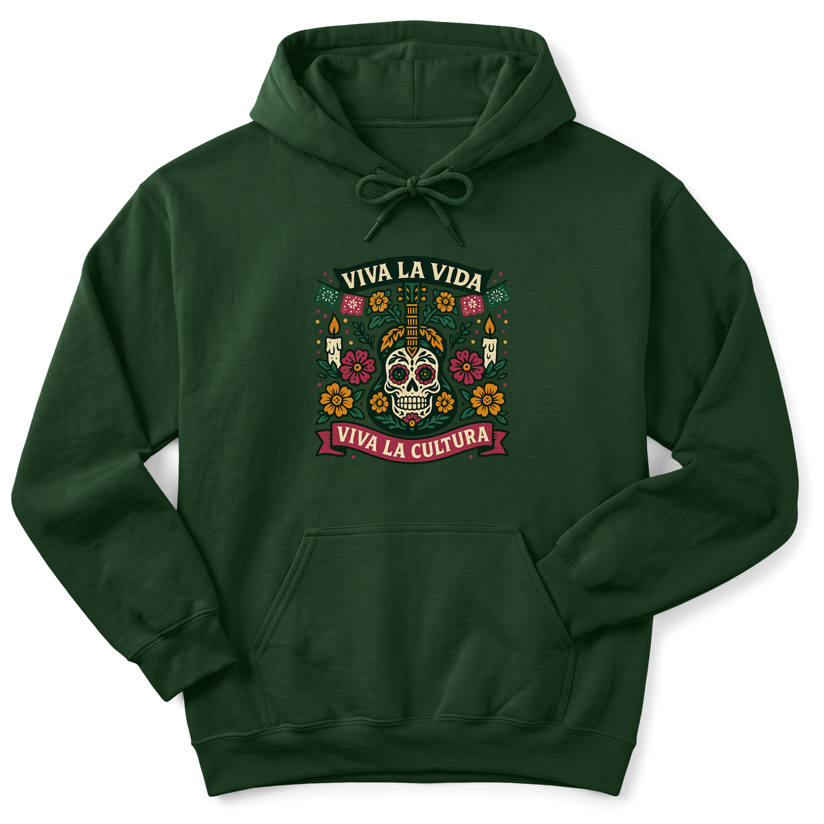 Cultura Estampada — Forest Green