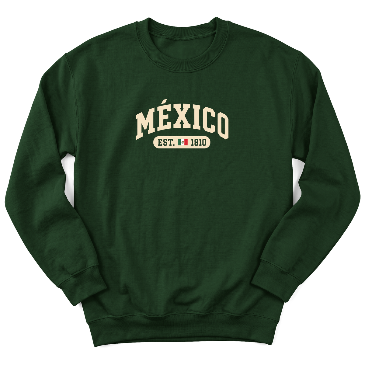 Cultura Estampada — Forest Green