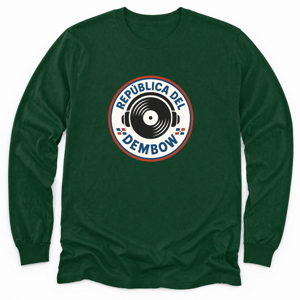 Cultura Estampada — Forest Green