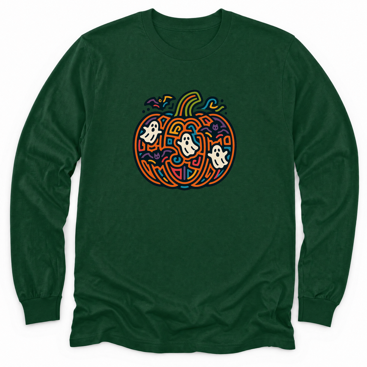 Cultura Estampada — Forest Green