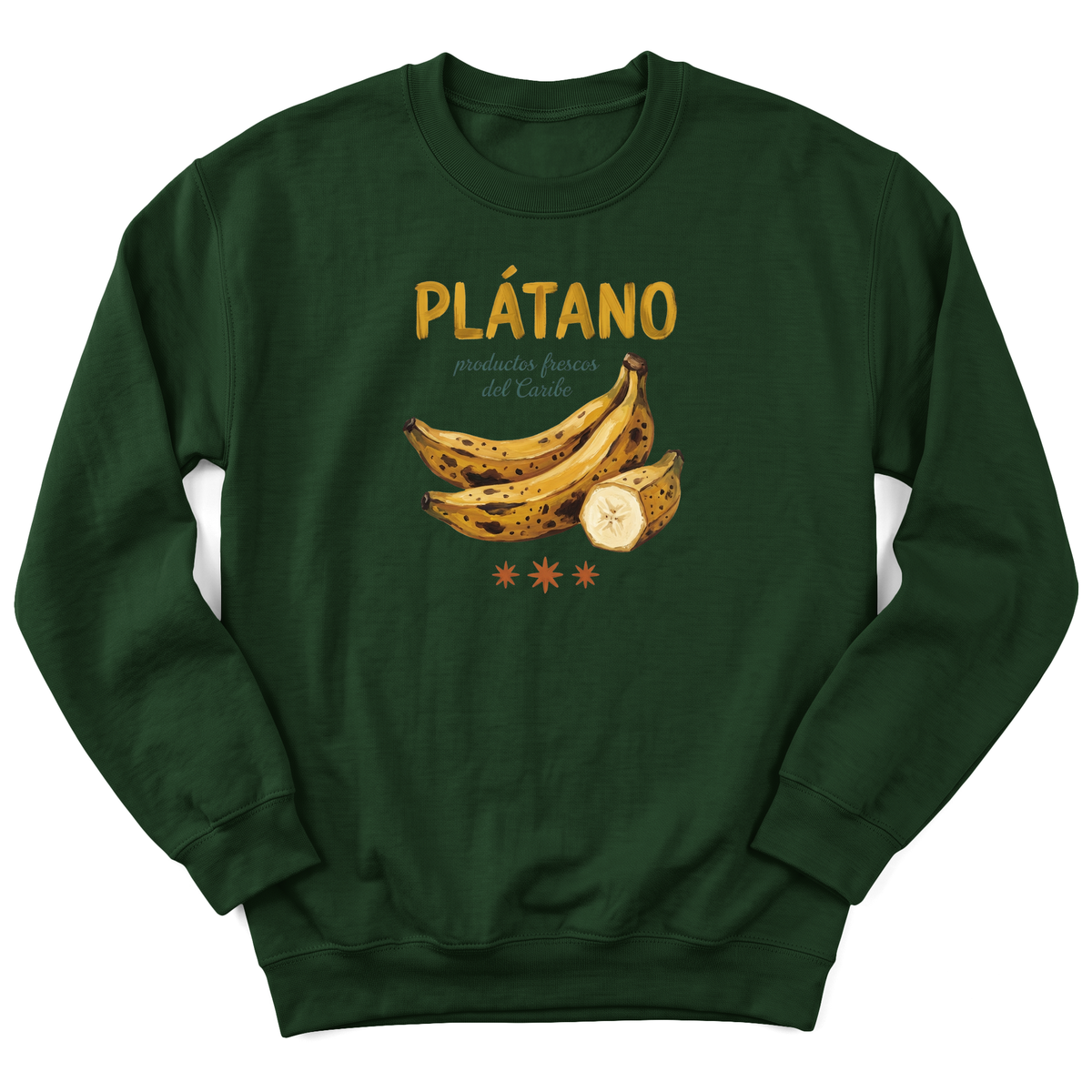 Cultura Estampada — Forest Green