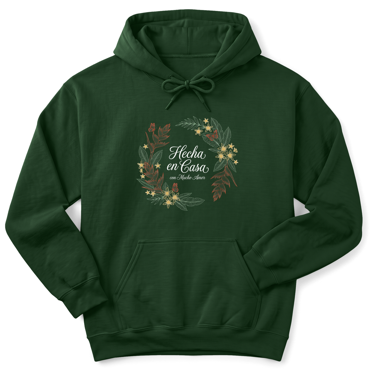 Cultura Estampada — Forest Green