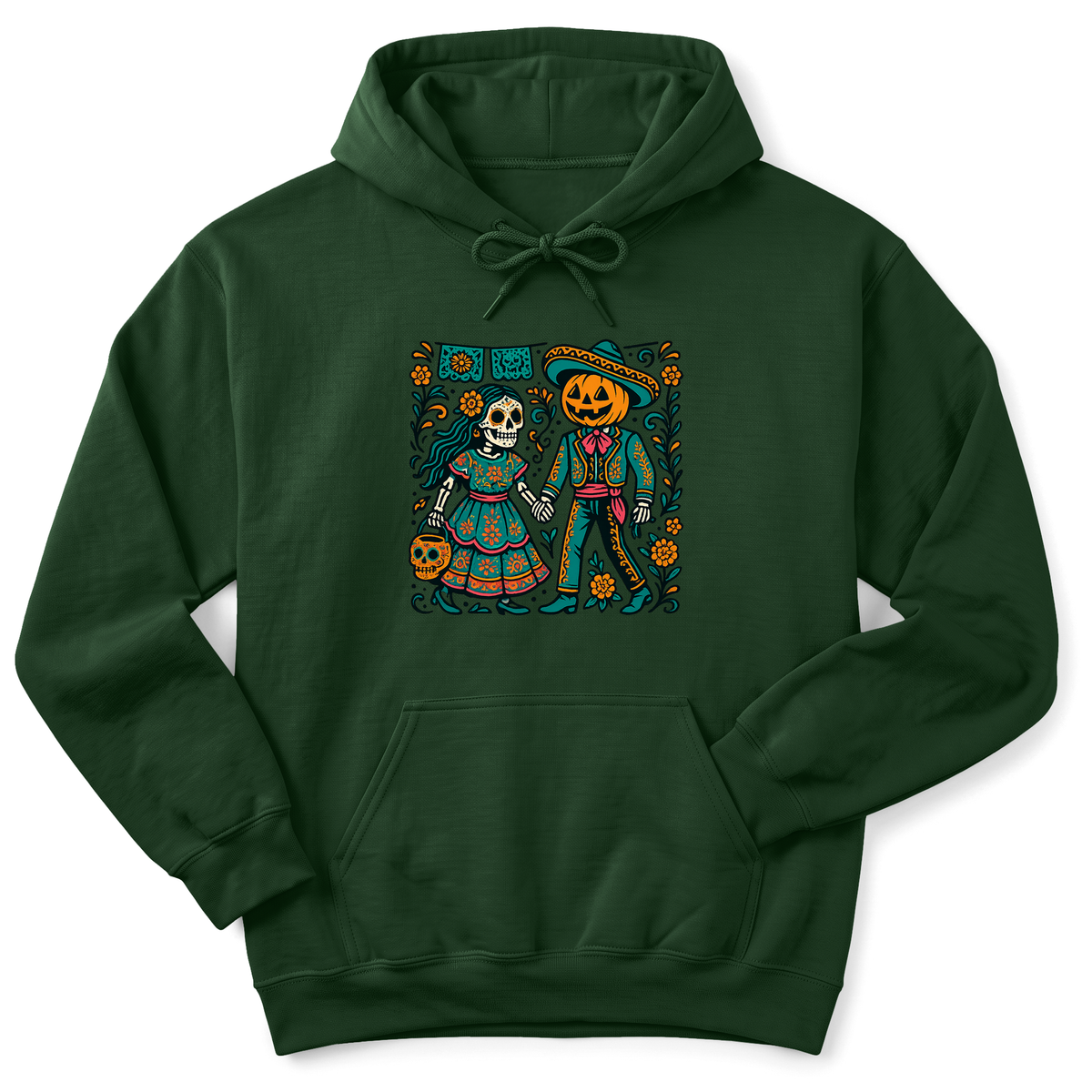 Cultura Estampada — Forest Green