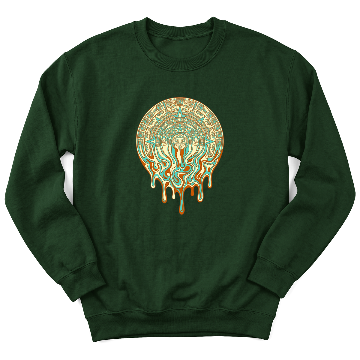 Cultura Estampada — Forest Green