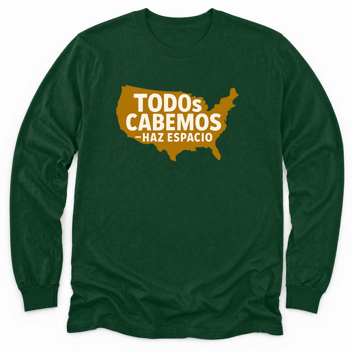 Cultura Estampada — Forest Green