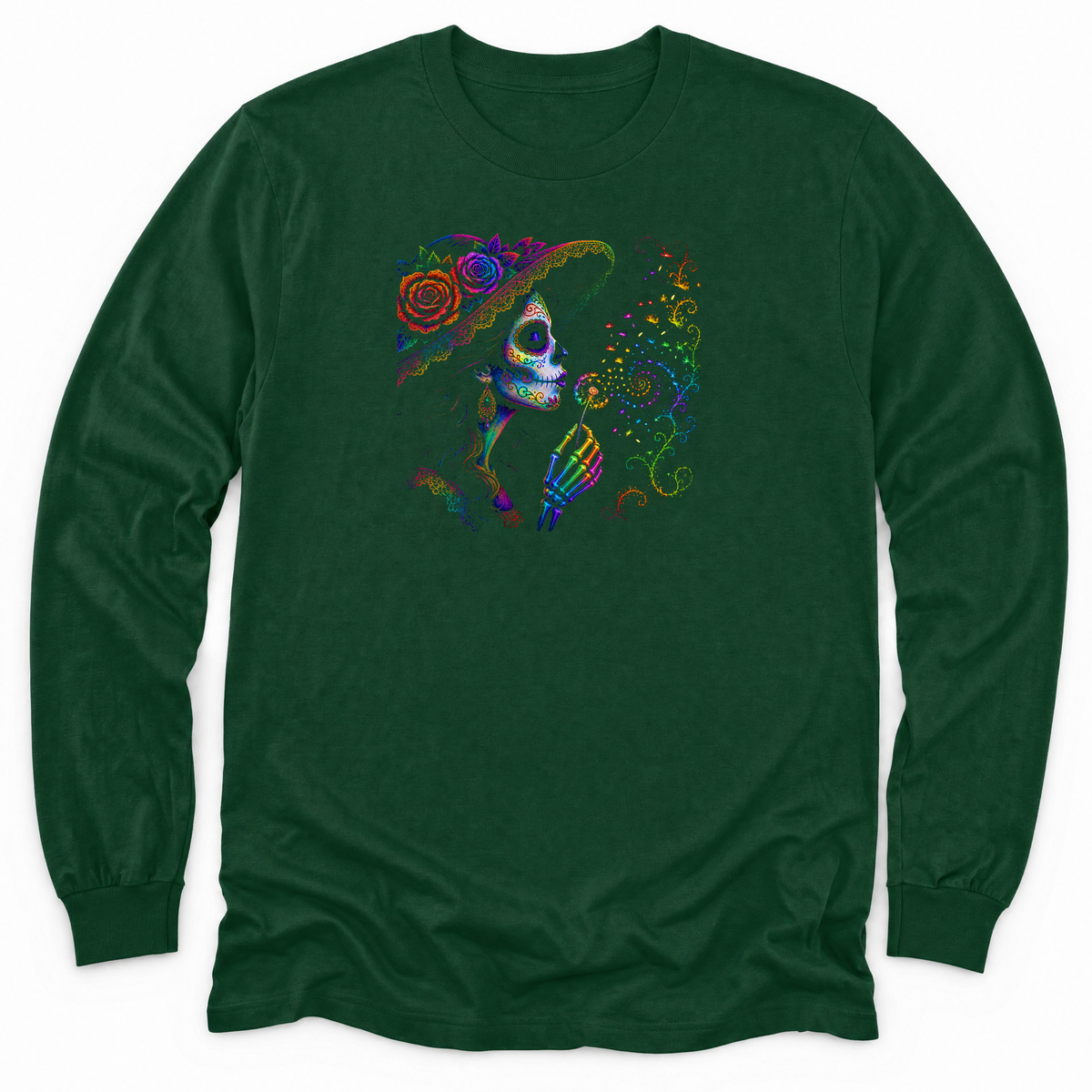 Cultura Estampada — Forest Green