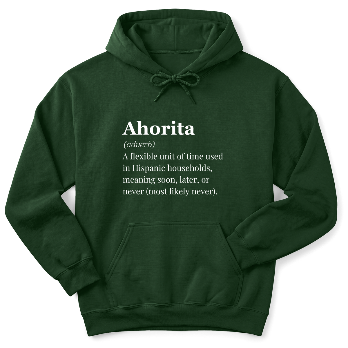 Cultura Estampada — Forest Green
