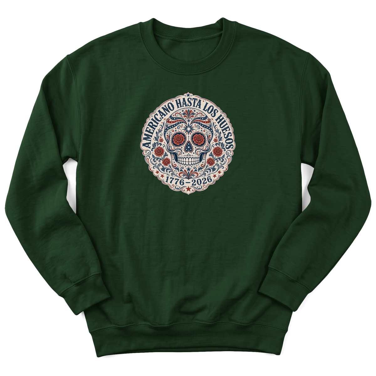 Cultura Estampada — Forest Green