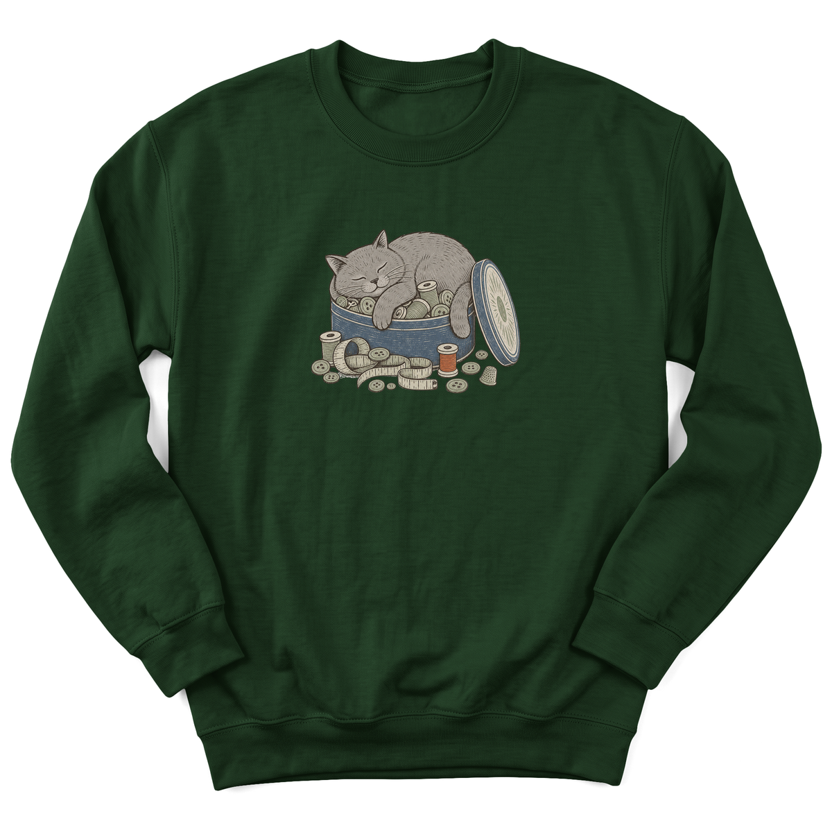 Cultura Estampada — Forest Green