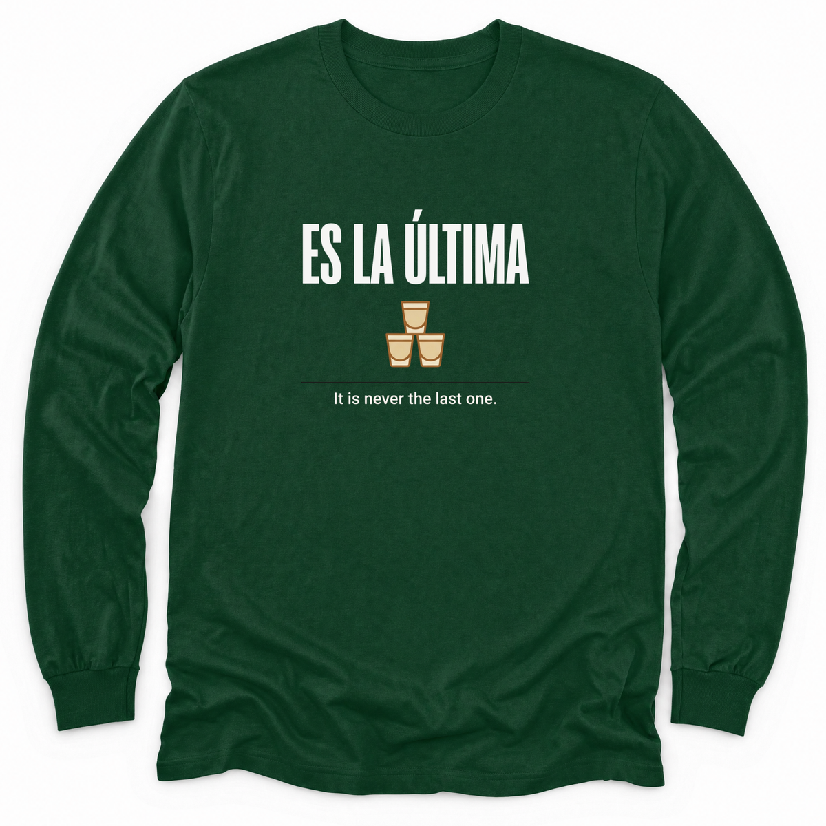 Cultura Estampada — Forest Green