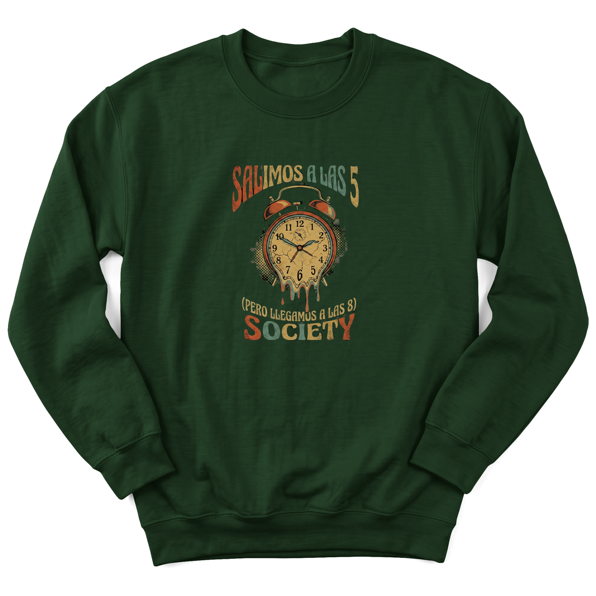 Cultura Estampada — Forest Green