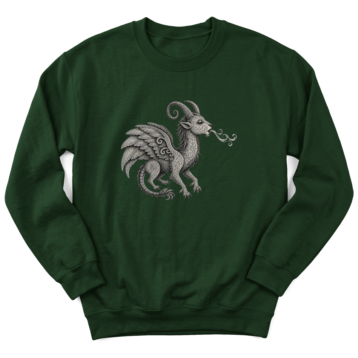 Cultura Estampada — Forest Green
