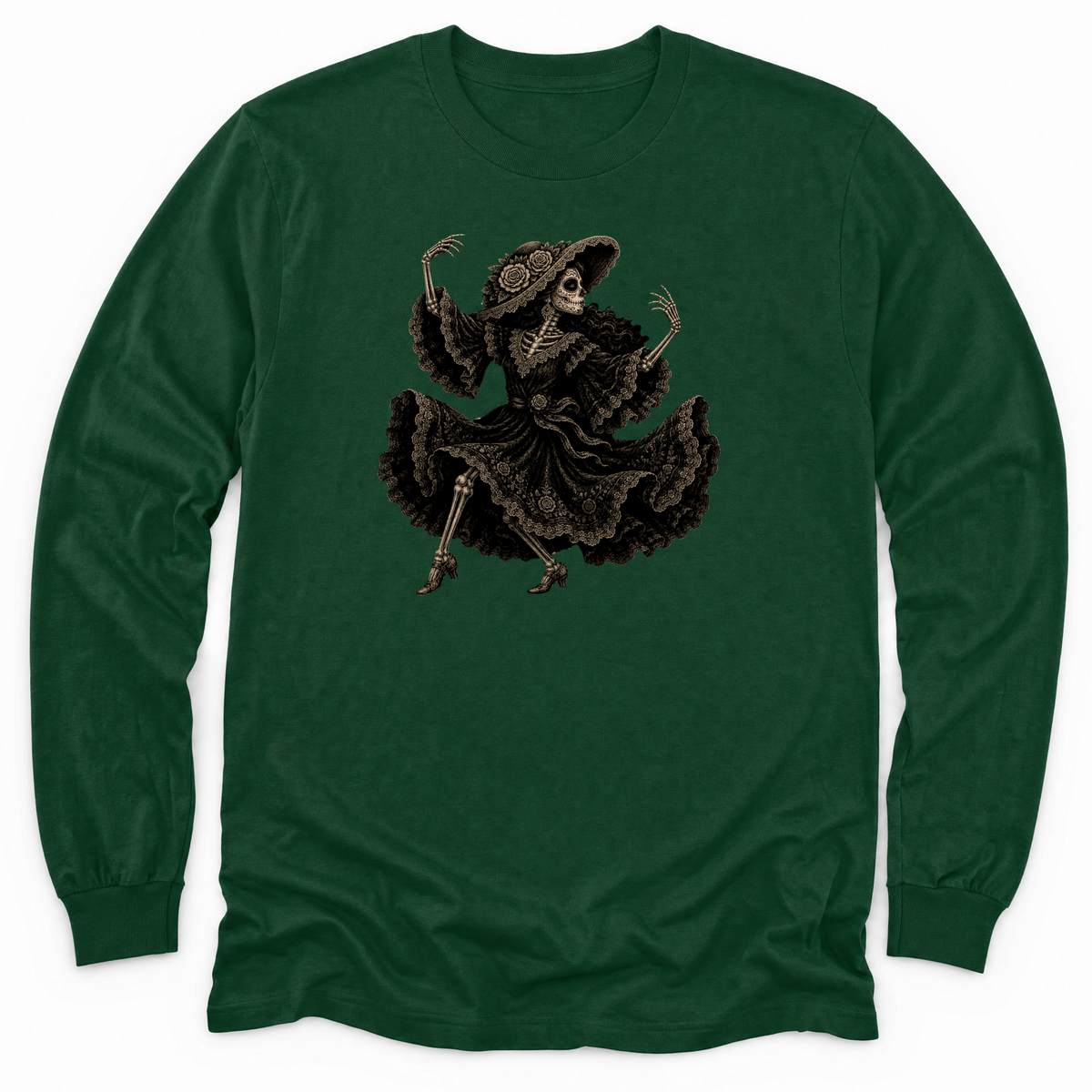 Cultura Estampada — Forest Green