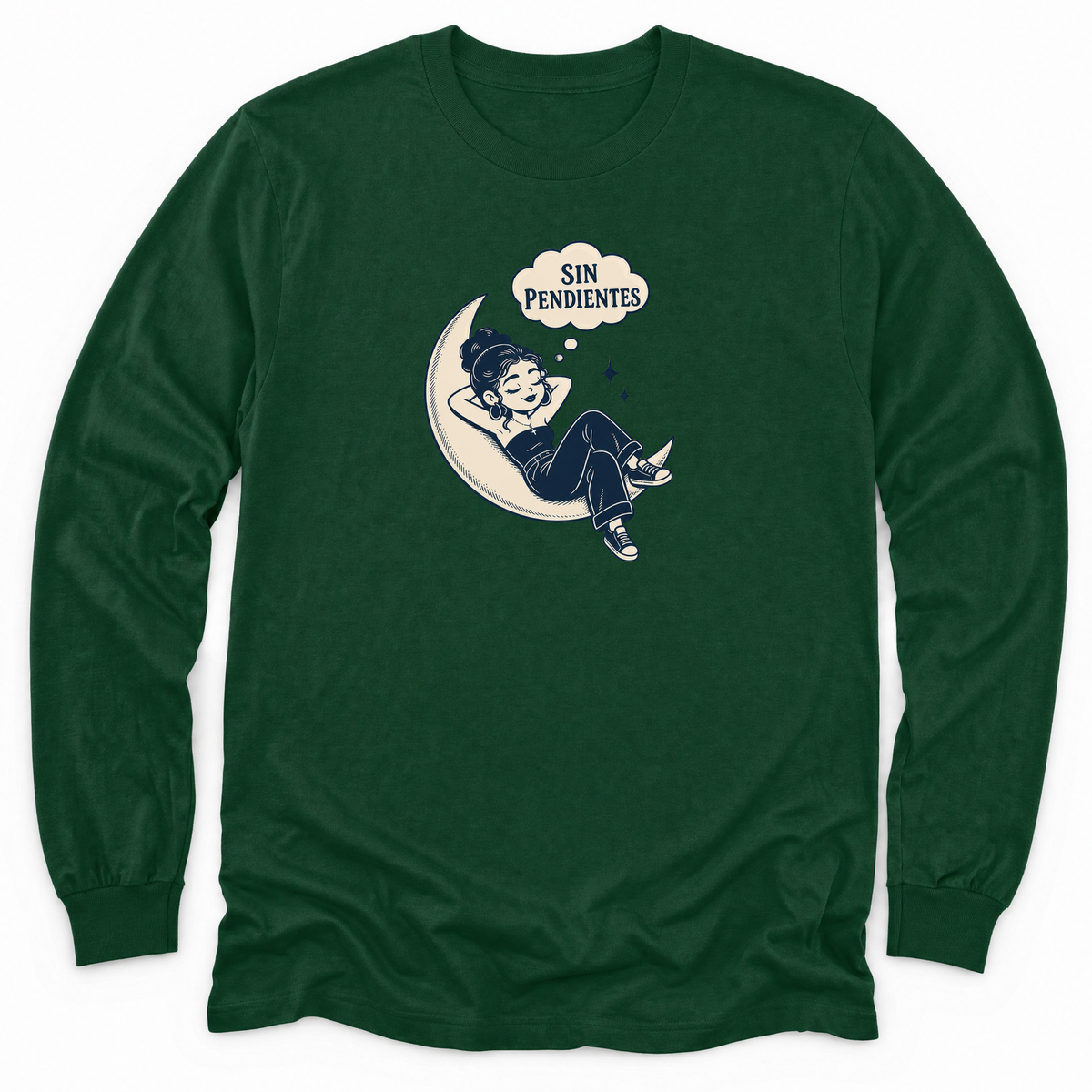 Cultura Estampada — Forest Green