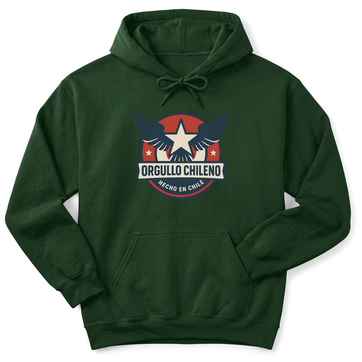 Cultura Estampada — Forest Green