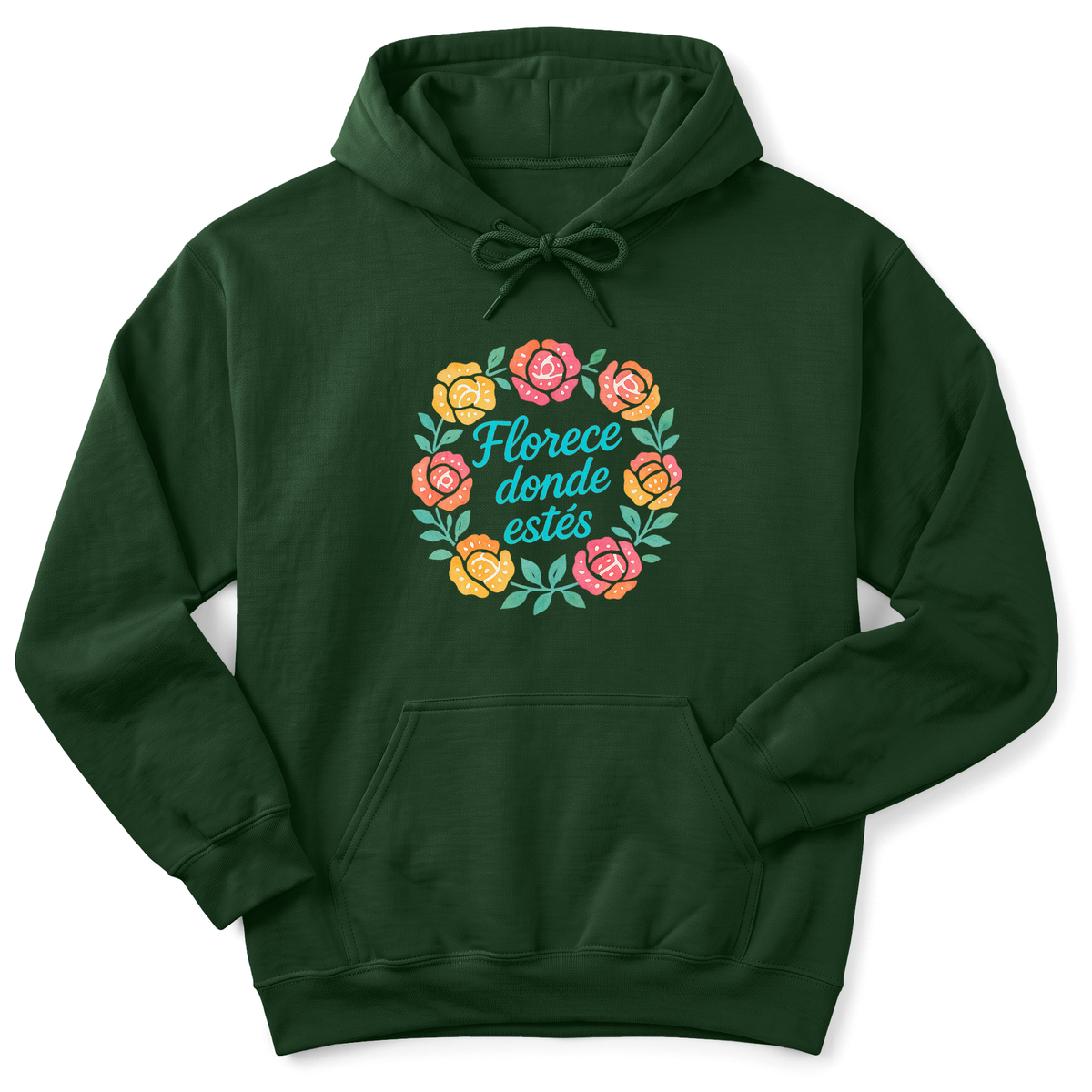 Cultura Estampada — Forest Green