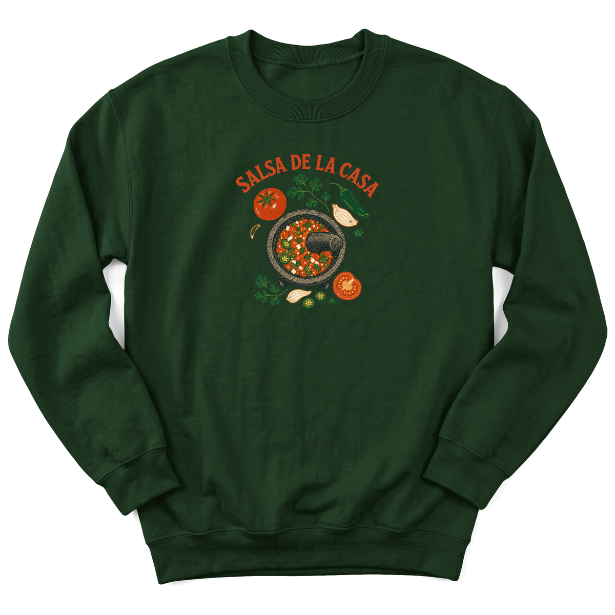 Cultura Estampada — Forest Green