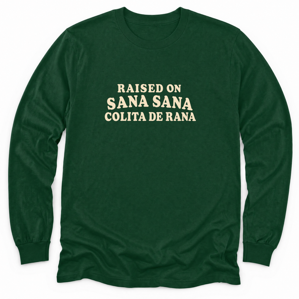 Cultura Estampada — Forest Green