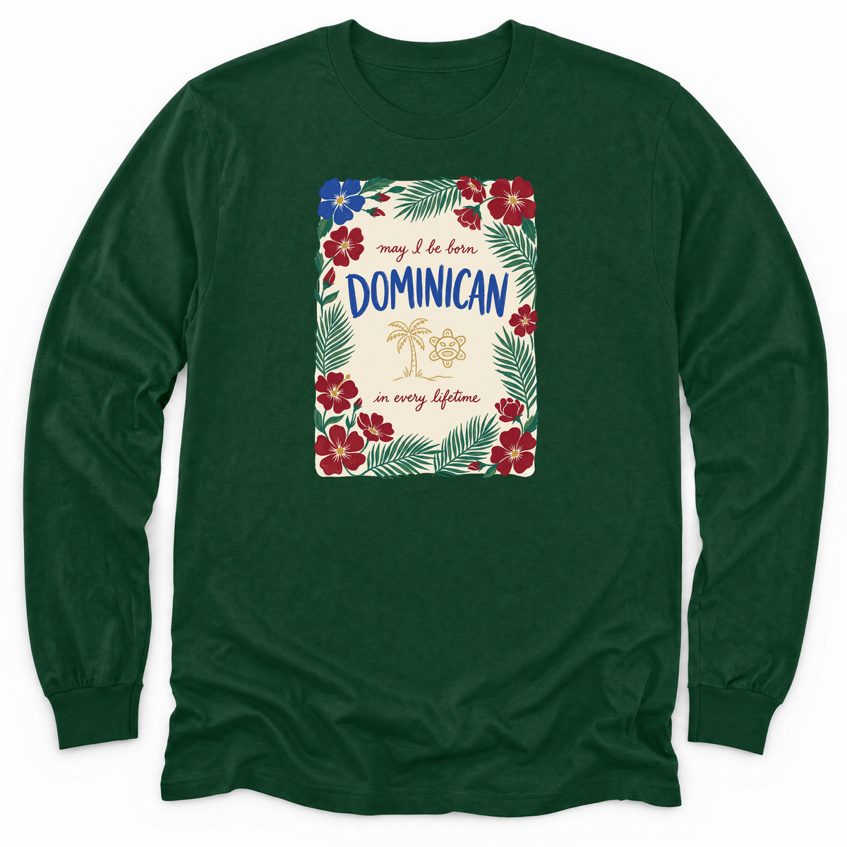 Cultura Estampada — Forest Green