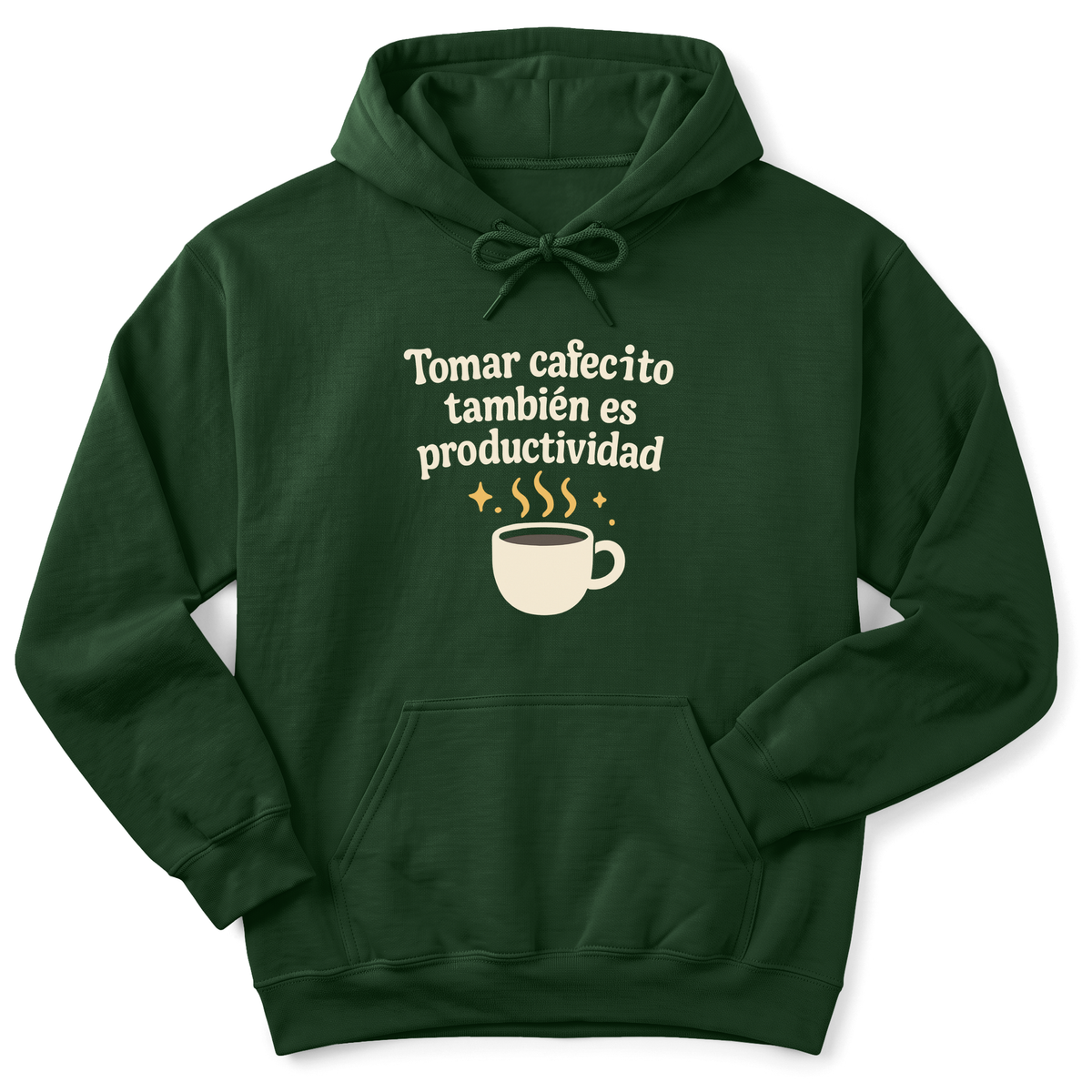 Cultura Estampada — Forest Green