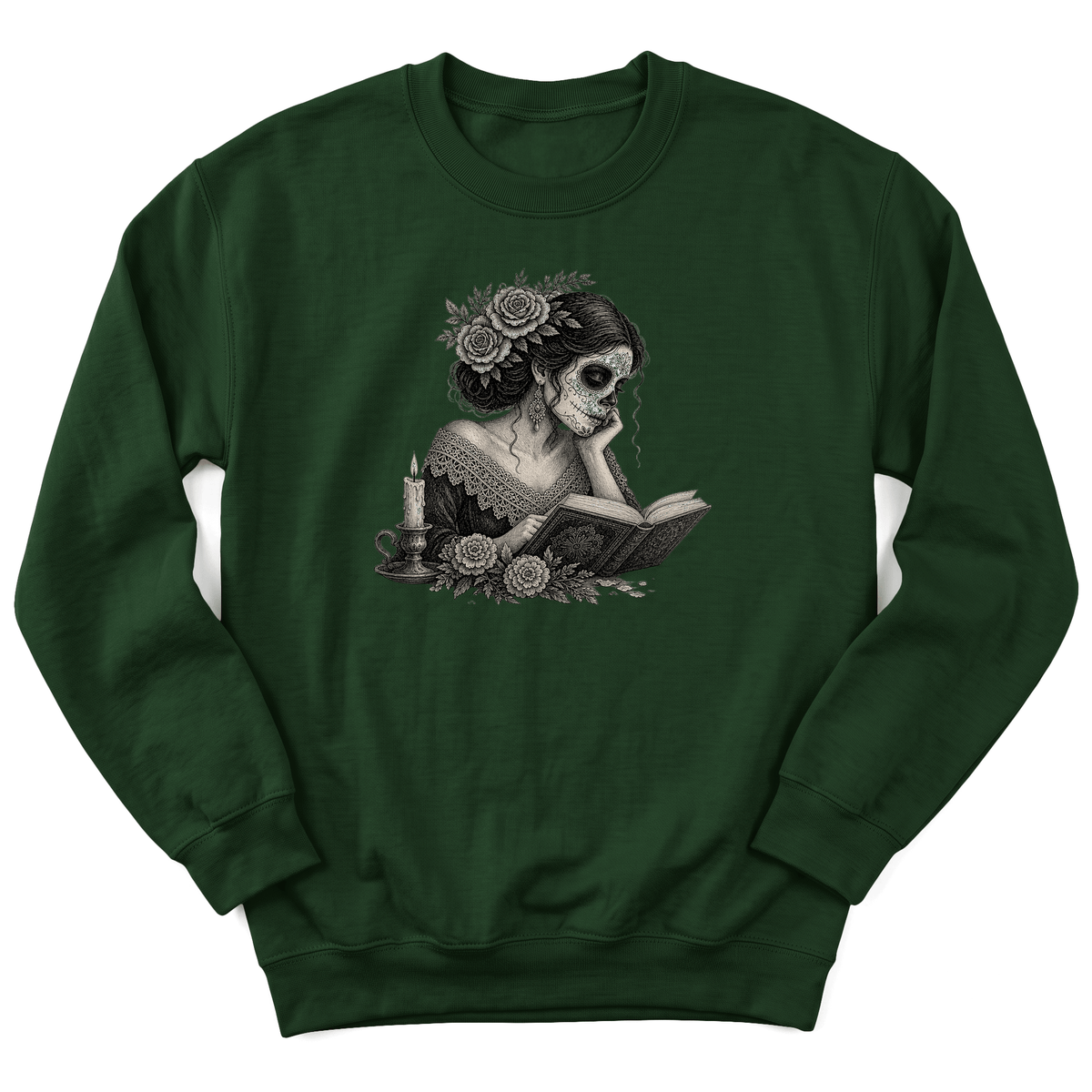 Cultura Estampada — Forest Green